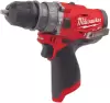 Дрель ударная Milwaukee M12 FPDX-0 Fuel icon