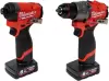 Набор аккумуляторного инструмента Milwaukee M12 FPP2A2-602X icon