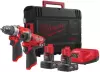 Набор аккумуляторного инструмента Milwaukee M12 FPP2A-602X icon