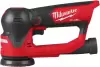 Эксцентриковая шлифмашина Milwaukee M12 FSDR75-0B icon