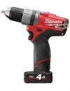 Аккумуляторная дрель-шуруповерт Milwaukee M12 Fuel CDD-402C (4933440395) icon