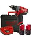 Дрель-шуруповерт Milwaukee M12 Fuel FDD-202X icon