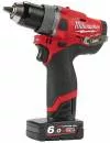 Дрель-шуруповерт Milwaukee M12 Fuel FDD-602X icon