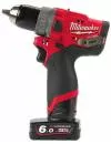 Ударная дрель Milwaukee M12 Fuel FPD-602X icon