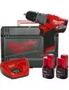 Ударная дрель Milwaukee M12 Fuel FPDX-202X icon