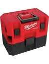 Пылесос промышленный Milwaukee M12 FVCL-0 icon