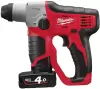 Перфоратор Milwaukee M12 H-402C icon