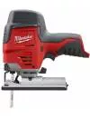 Лобзик Milwaukee M12 JS-0 icon 2