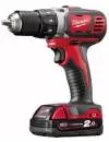 Аккумуляторная дрель-шуруповерт Milwaukee M18 BDD-202C icon