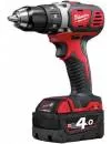 Аккумуляторная дрель-шуруповерт Milwaukee M18 BDD-402C icon