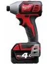 Аккумуляторный импульсный шуруповерт Milwaukee M18 BID-0 icon 2