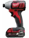 Аккумуляторный импульсный винтоверт Milwaukee M18 BID-202C (4933443585) icon