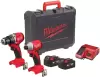 Набор аккумуляторного инструмента Milwaukee M18 BLCPP2B-402C icon