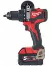 Дрель-шуруповерт Milwaukee M18 BLDD2-502X icon