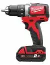 Дрель-шуруповерт Milwaukee M18 BLDD-202C icon