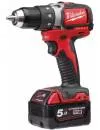 Дрель-шуруповерт Milwaukee M18 BLDD-502C icon