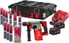 Перфоратор Milwaukee M18 BLHX100P-502P icon