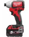 Аккумуляторный импульсный винтоверт Milwaukee M18 BLID-502C (4933448457) icon