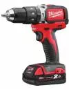 Дрель-шуруповерт Milwaukee M18 BLPD-202C icon