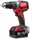 Дрель-шуруповерт Milwaukee M18 BLPD-502C icon