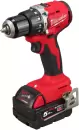 Дрель-шуруповерт Milwaukee M18 BLPDRC-502C icon