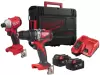 Набор аккумуляторного инструмента Milwaukee M18 BLPP2A3-502X icon