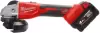 Углошлифовальная машина Milwaukee M18 BLSAG125X-0 icon 2