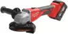 Углошлифовальная машина Milwaukee M18 BLSAG125X-402X icon