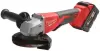 Углошлифовальная машина Milwaukee M18 BLSAG125XPD-402X icon