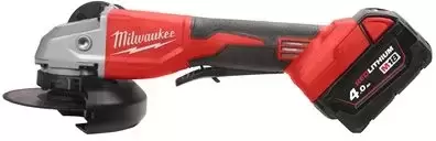 Углошлифовальная машина Milwaukee M18 BLSAG125XPD-402X icon 2