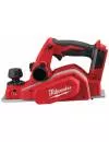 Аккумуляторный рубанок Milwaukee M18 BP-0 icon