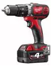 Дрель-шуруповерт Milwaukee M18 BPD-402C icon