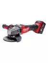 Углошлифовальная машина Milwaukee M18 CAG115X-0 icon 2