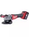 Углошлифовальная машина Milwaukee M18 CAG125X-402C FUEL icon