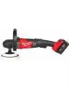 Полировальная машина Milwaukee M18 FAP180-502X Fuel icon 2