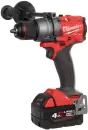 Дрель-шуруповерт Milwaukee M18 FDD3-402C icon