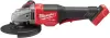 Углошлифовальная машина Milwaukee M18 FHSAG125XPDB-0X фото 2