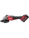 Углошлифовальная машина Milwaukee M18 FHSAG125XPDB-552X фото 2