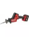 Аккумуляторная сабельная пила Milwaukee M18 FHZ-502X icon