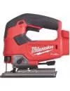 Аккумуляторный лобзик Milwaukee M18 FJS-0X icon