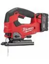 Аккумуляторный лобзик Milwaukee M18 FJS-502X icon