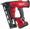 Аккумуляторный гвоздезабиватель Milwaukee M18 FN16GA-202X Fuel icon