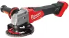 Углошлифовальная машина Milwaukee M18 FSAG115X-0 icon