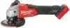 Углошлифовальная машина Milwaukee M18 FSAGV125XB-0X icon 2