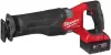 Аккумуляторная сабельная пила Milwaukee M18 FSZ-502X icon