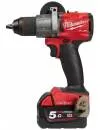 Дрель-шуруповерт Milwaukee M18 Fuel ONEDD2-502X One-Key icon