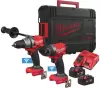 Набор аккумуляторного инструмента Milwaukee M18 ONEPP2A3-502X icon