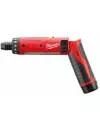 Шуруповерт Milwaukee M4 D-202B icon