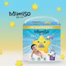 Подгузники детские Mimiso 4 L 7-14 кг (252 шт) icon 4