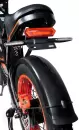 Электровелосипед Minako Apex 2025 (черный/красный) icon 6